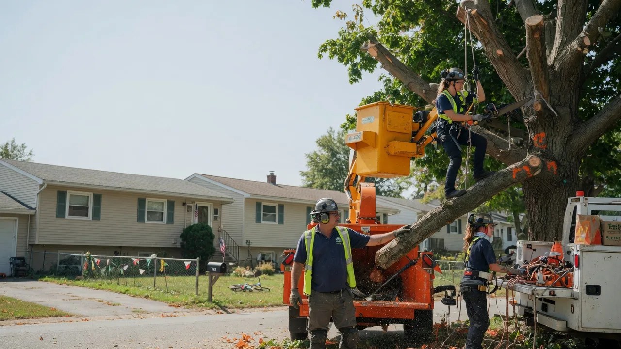 Tree Services in Newcastle, WY near me